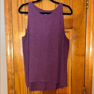 Old Navy Purple Tank Top